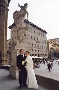 Wedding in Italy